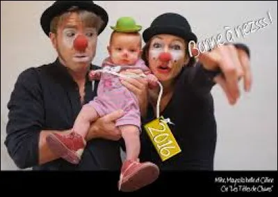 Célèbre clown russe, surnommé "Le clown du soleil", il est décédé en 2016 !