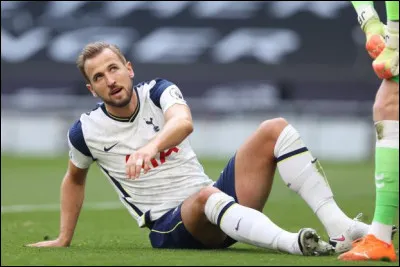 La Nike Phantom Vision a été portée par le footballeur Harry Kane.