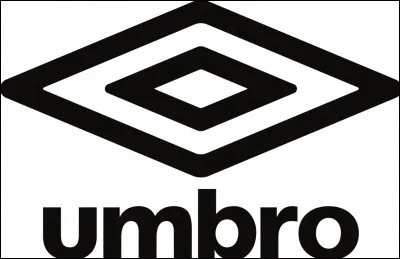 Nike a racheté "Umbro" en 2007.