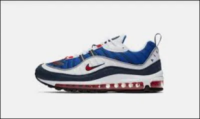 Le 25 avril 2016, Nike sort les Air Max 98.