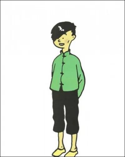 Nommez ce personnage :