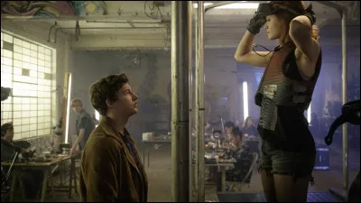 Quel est ce film que Spielberg a réalisé en 2018 ?