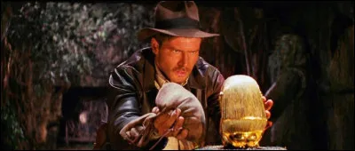 Trouvez le bon film de la saga Indiana Jones :