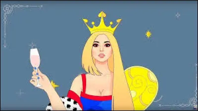 Le refrain de la chanson "Kings of Queens" &eacute;chantillonne la m&eacute;lodie d'une chanson des ann&eacute;es 80, laquelle ?