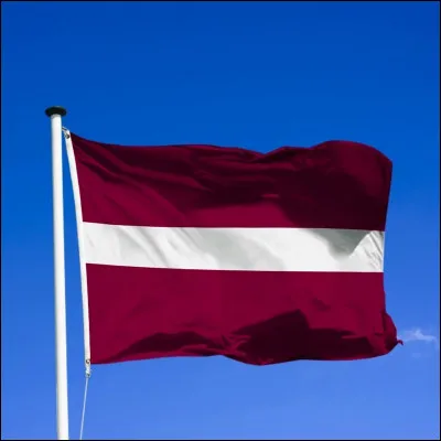 Quelle est la capitale de la Lettonie ?