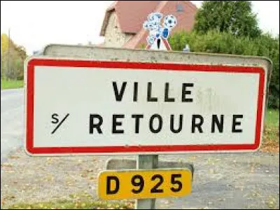 Nous terminons notre balade dans le Grand-Est à l'entrée de Ville-sur-Retourne. Petit village de 83 habitants, dans l'arrondissement de Rethel, il se situe dans le département ...