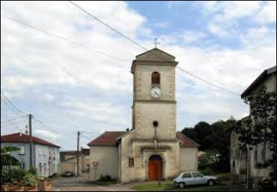 Notre balade dominicale commence dans le Grand-Est devant l'église Saint-Dominique d'Avillers. Petit village de 84 habitants, dans l'arrondissement d'Épinal, il se situe dans le département ...