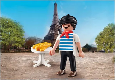 Ce Playmobil est :