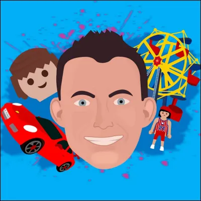 Qui est ce youtubeur ?