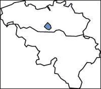 Comment s'appelle le territoire en couleur ?