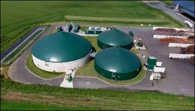 La méthanisation vertueuse permet :