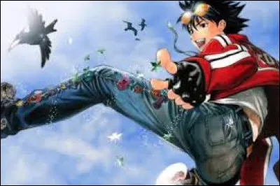 Quel est ce manga d'Ōgure Ito ?