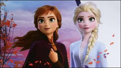 Dans ''La Reine des neiges'', que demande Anna à sa sœur Elsa dans une des chansons du film ?