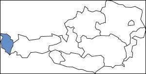 Quel est le nom de la rgion en couleur ?