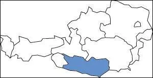 Quel territoire est reprsent ci-dessous ?