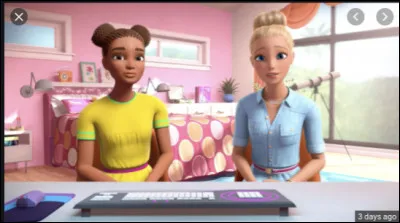 Comment s'appelle l'amoureux de Barbie ?