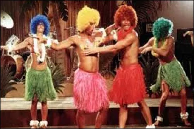 Dans "Les Bronzés", qui est surnommé « bip bip » ?