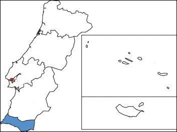 Quel est le nom de la rgion en couleur ?