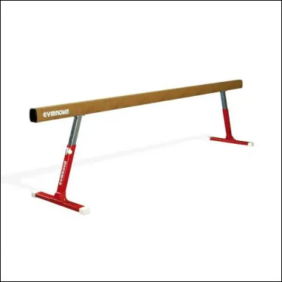 Trouvez l'agrès correspondant.