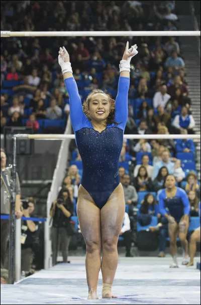 Qui est cette jeune femme ?