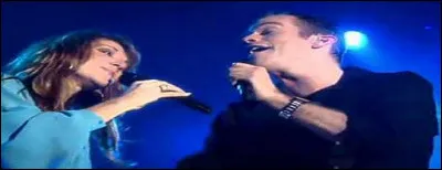 Que chante le duo Céline Dion/Garou ?