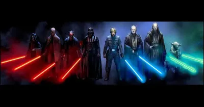 Es-tu Sith ou Jedi ?