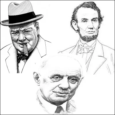 De qui est cette citation : " En gardant le silence quand ils devraient protester, les poltrons perdent leur qualité d'homme " ?