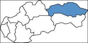 Quel territoire est reprsent ci-dessous ?