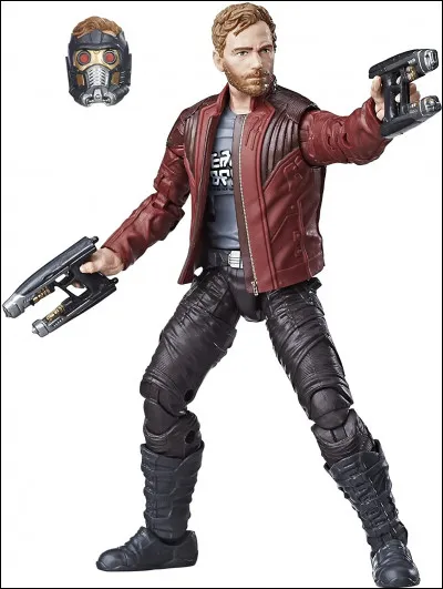 Est-ce que Star Lord (Peter) est terrien ?