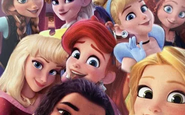 Quiz Princesse disney