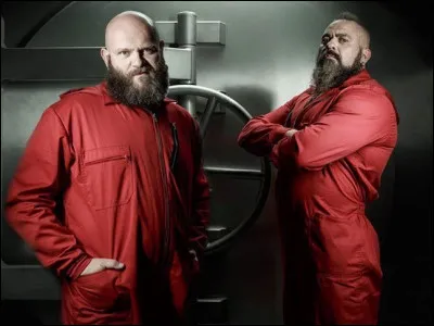 Comment se nomment les deux frères jumeaux ?