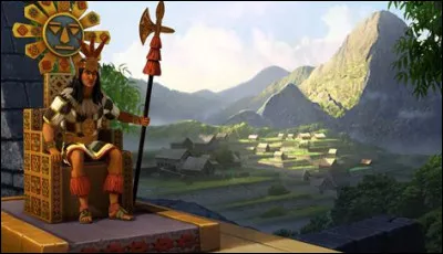 Quel empire est soumis entre 1532 et 1556 par l'équipage de Pizarro ayant créé à la place de Cuzco, la nouvelle capitale de Lima de Los Reyes ?