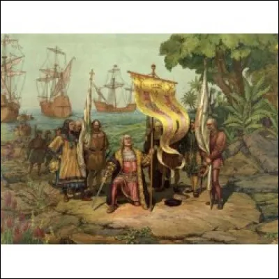 Comment les Indiens surnommaient-ils les Européens qui débarquaient chez eux ?