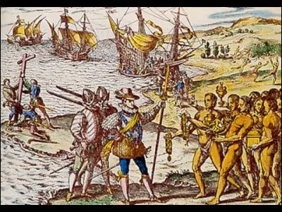 De quel type de clergé viennent les premiers évêques américains chargés d'évangéliser et d'éduquer les populations américaines ?