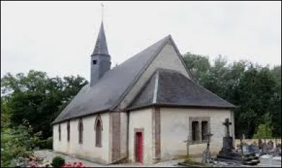 Voici l'église de l'Assomption des Genettes. Commune normande, dans l'arrondissement de Mortagne-au-Perche, elle se trouve dans le département ...