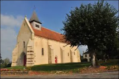 Je vous emmène dans le Centre-Val-de-Loire à la découverte de l'église Saint-Sulpice de Roussines. Commune de la région naturelle du Boischaut Sud, elle se situe dans le département ...