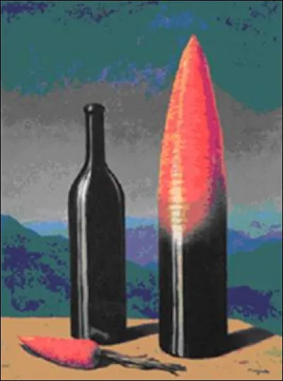 Qui a peint "L'Explication" ?