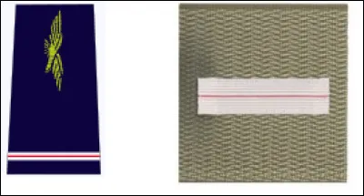 À quel grade correspond cette image ?