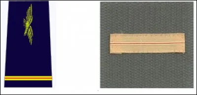 À quel grade correspond cette image ?