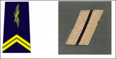 À quel grade correspond cette image ?