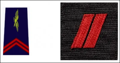 À quel grade correspond cette image ?