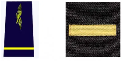 À quel grade correspond cette image ?