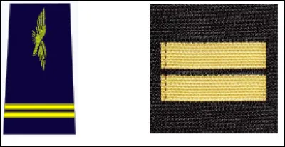 À quel grade correspond cette image ?