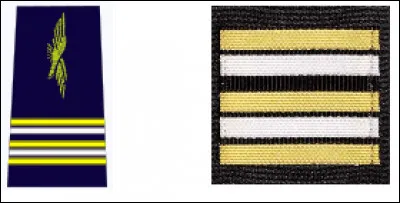 À quel grade correspond cette image ?