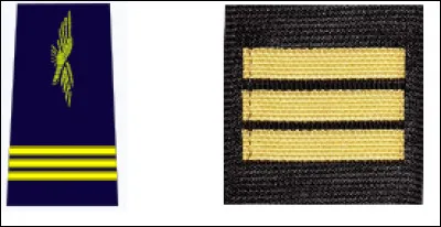 À quel grade correspond cette image ?