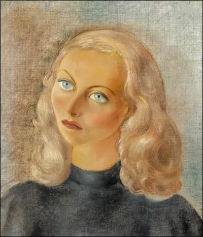 Qui a fait le portrait de Michèle Morgan ?