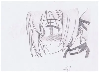 Qui manie des armes à feu comme une pro dans la classe de Negi ?