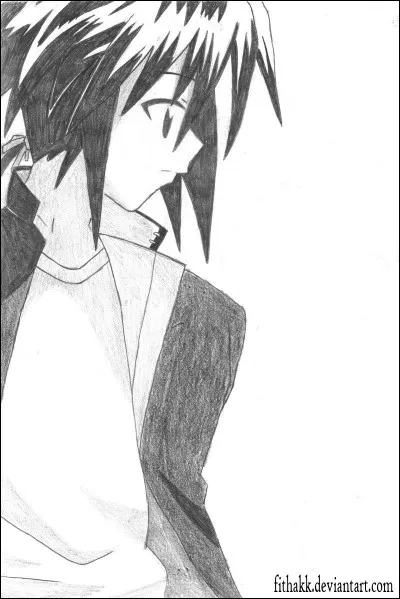 Quel est le personnage qui se trouve sur la couverture du 7e tome de Negima ?