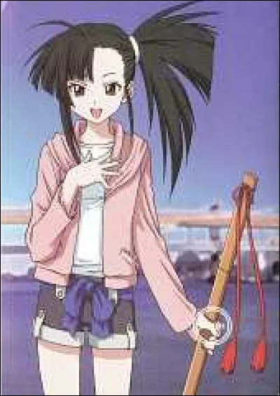 Quel est le maître qu'Asuna aime ?