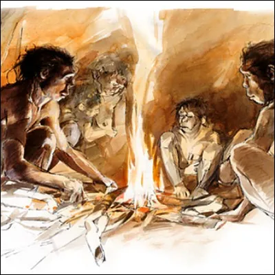 Au cours de quelle p&eacute;riode de la pr&eacute;histoire l'homme domestique-t-il le feu ?